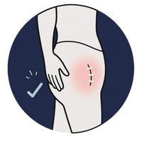 Night pain & sleep disruption