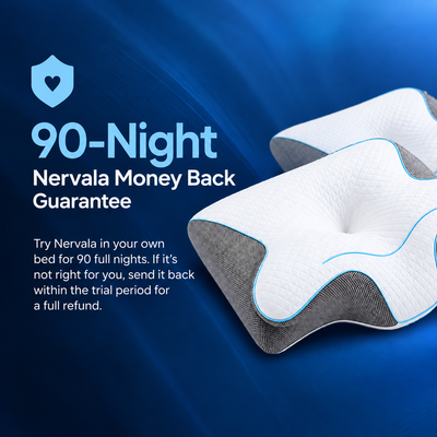 Nervala- NightHold™ Pillow